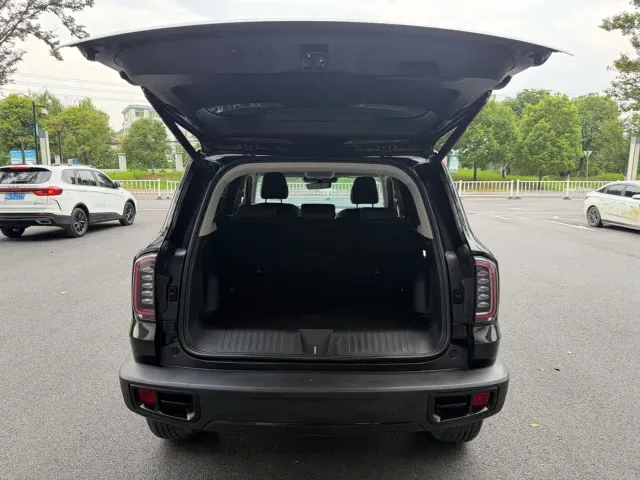 Haval Big Dog — Фото автомобиля 8