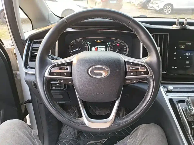 GAC Trumpchi M8 — Фото автомобиля 10