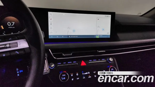Hyundai Sonata Sonata Edge(DN8) 1.6 Turbo — Фото автомобиля 15