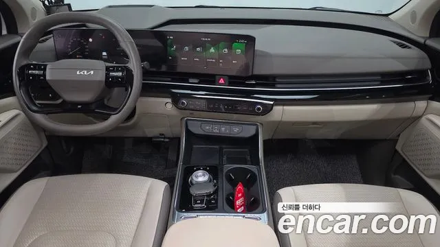 Kia Carnival 4th Gen — Фото автомобиля 7