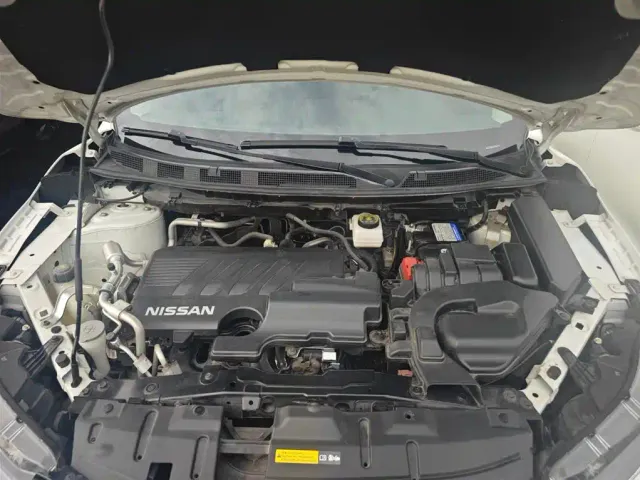 Nissan Qashqai — Фото автомобиля 6