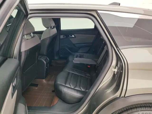 Citroen C5 X — Фото автомобиля 11