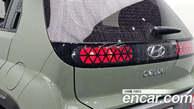 Hyundai Casper — Фото автомобиля 8