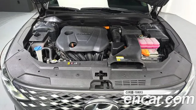 Hyundai Grandeur Exclusive — Фото автомобиля 4