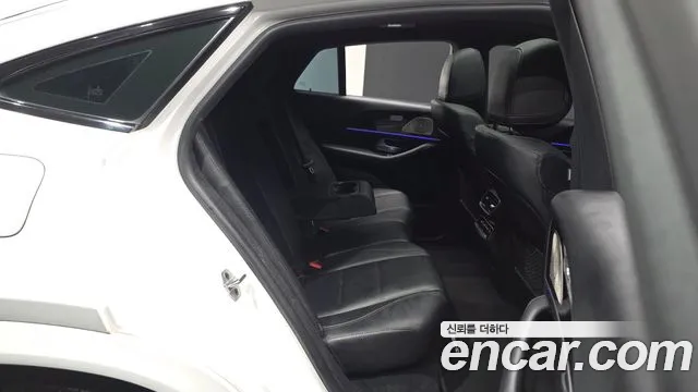 Mercedes-Benz GLE-Class GLE-класс W167 GLE400d 4MATIC Купе — Фото автомобиля 5