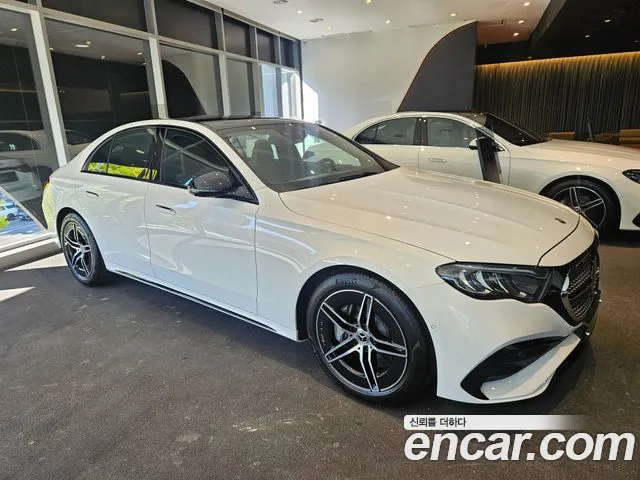 Mercedes-Benz E-Class W214 — Фото автомобиля 3