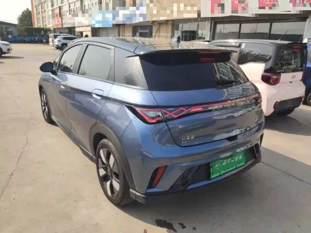 BYD Dolphin — Фото автомобиля 4