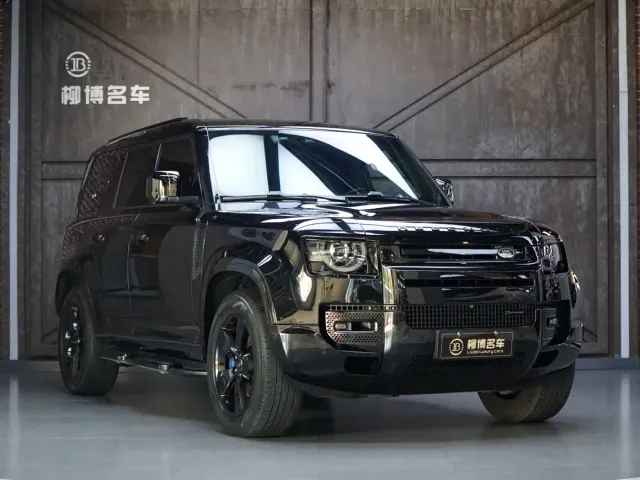 Land Rover Defender — Фото автомобиля 21