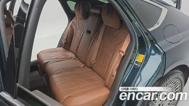 Genesis G80 RG3 — Фото автомобиля 15