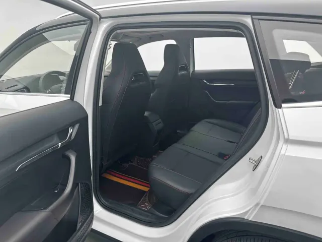 Skoda Kamiq — Фото автомобиля 13