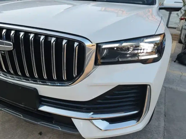 Geely Xingyue L — Фото автомобиля 23