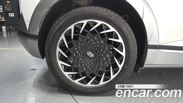 Hyundai Ioniq5 Ioniq5 — Фото автомобиля 4