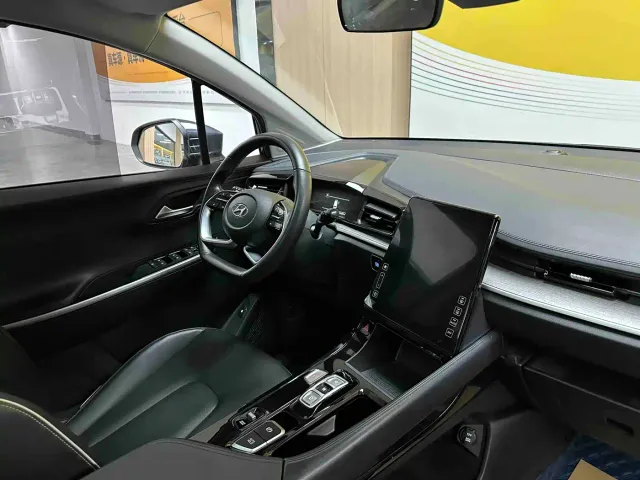 Hyundai Custo — Фото автомобиля 11