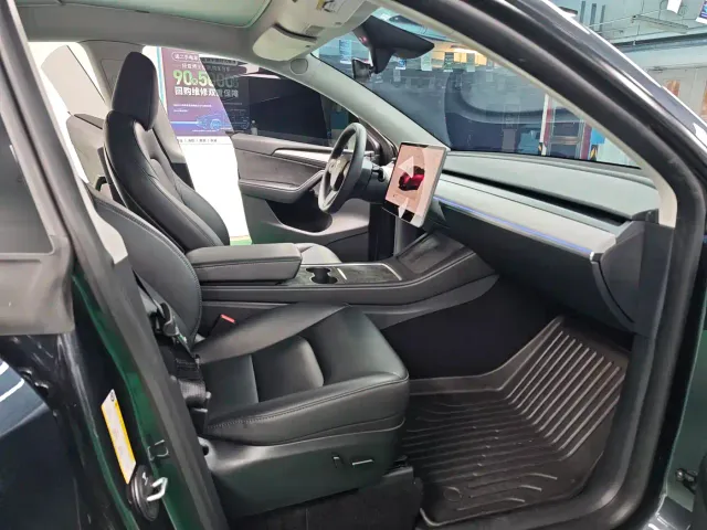Tesla Model Y — Фото автомобиля 9