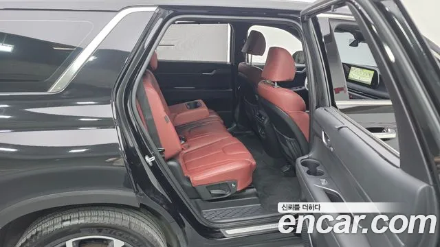 Hyundai Palisade The New Palisade Бензин 3.8 2WD — Фото автомобиля 4