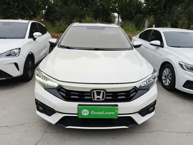 Honda ENVIX — Фото автомобиля 2