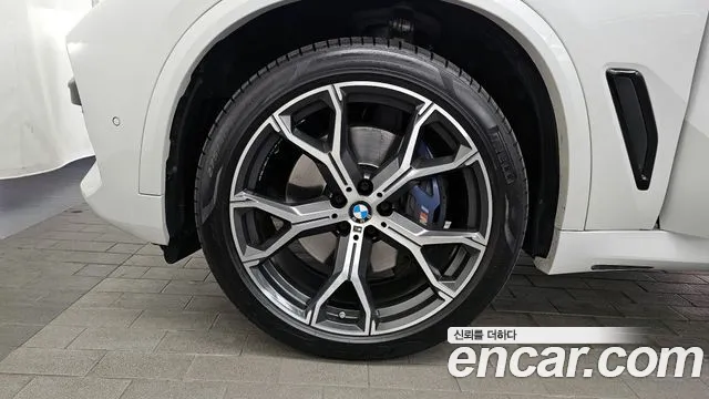 BMW X5 — Фото автомобиля 5