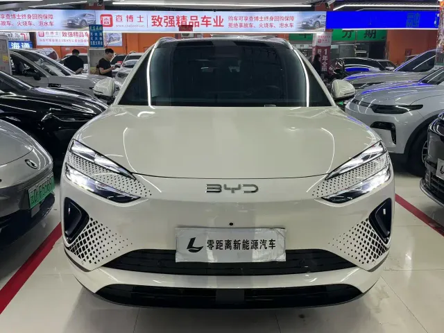 BYD Sealion 06 — Фото автомобиля 2