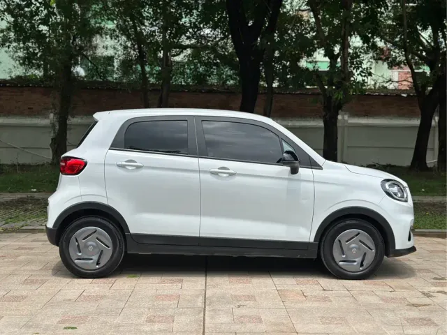 Leapmotor T03 — Фото автомобиля 4