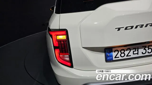 KG_Mobility_Ssangyong Torres Torres Бензин 1.5 2WD — Фото автомобиля 23