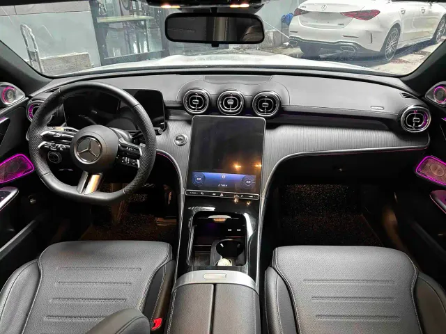 Mercedes-Benz C-Class — Фото автомобиля 11