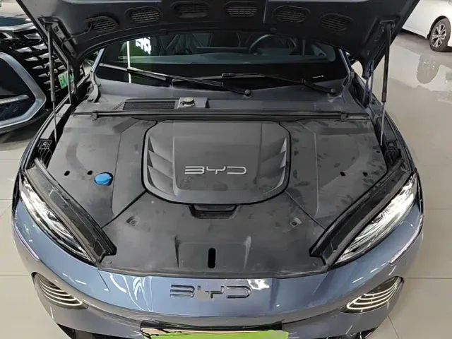 BYD Seal — Фото автомобиля 19