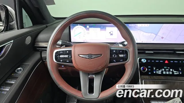 Genesis GV80 — Фото автомобиля 19