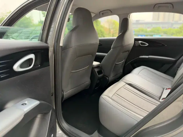 Geely Starry Wish — Фото автомобиля 17