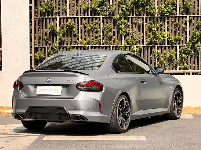 BMW M240i — Фото автомобиля 5