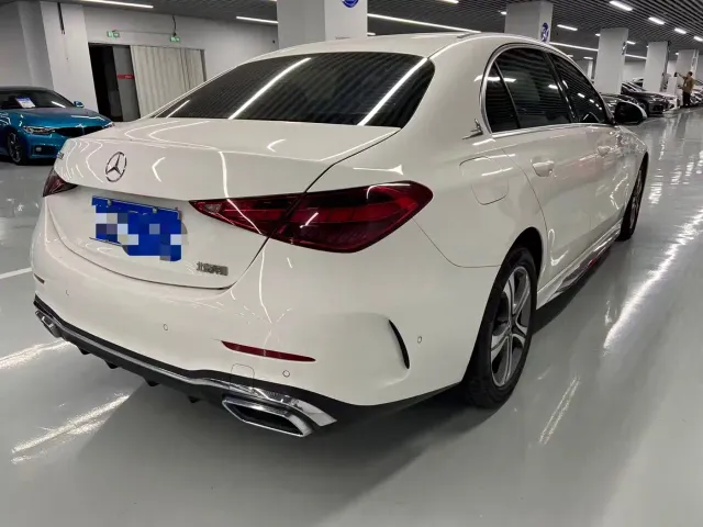 Mercedes-Benz C-Class — Фото автомобиля 13