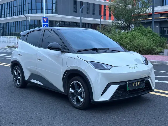 BYD Seagull — Фото автомобиля 3