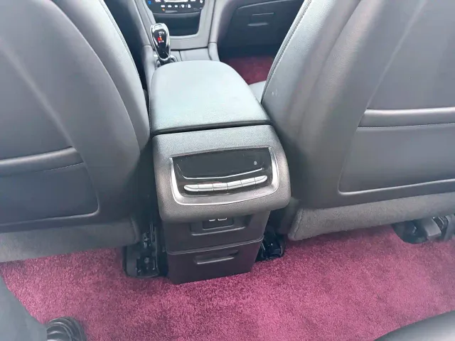 Cadillac XT6 — Фото автомобиля 13