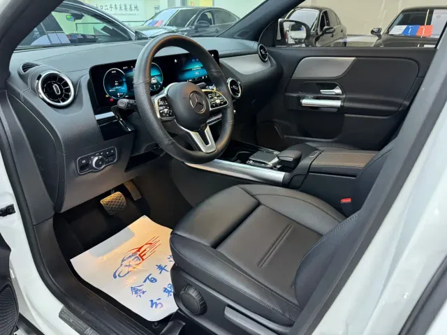 Mercedes-Benz GLA-Class — Фото автомобиля 4