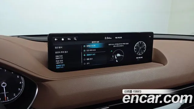 Genesis G80 RG3 — Фото автомобиля 15
