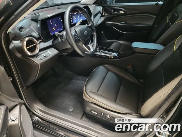 ChevroletGMDaewoo Trax Trax Кроссовер — Фото автомобиля 11