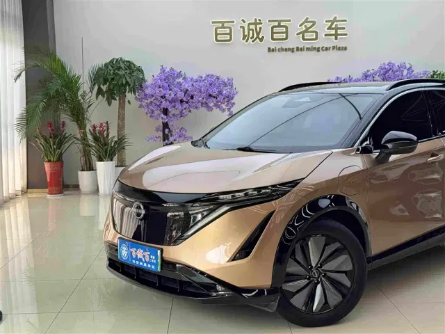 Nissan Ariya — Фото автомобиля 2