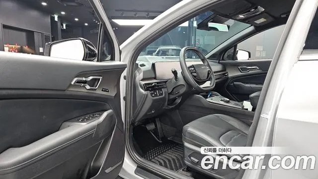 Kia Sportage — Фото автомобиля 15