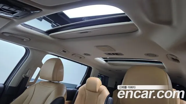 Kia Canival Carnival 4 поколение Дизель 9 мест Signature — Фото автомобиля 18