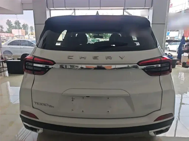 Chery Tiggo 5x — Фото автомобиля 5