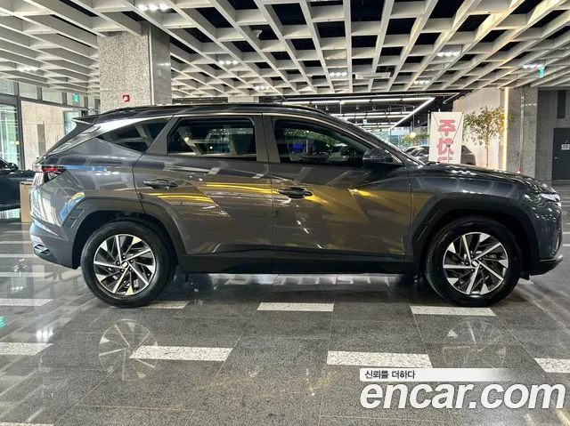 Hyundai Tucson NX4 — Фото автомобиля 4