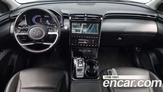 Hyundai Tucson NX4 — Фото автомобиля 9
