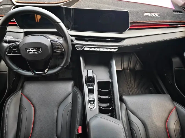 Geely Binrui — Фото автомобиля 6