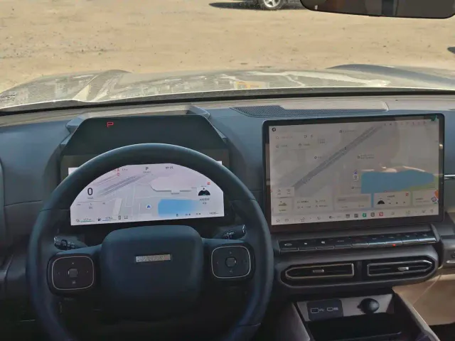 Haval Big Dog — Фото автомобиля 16