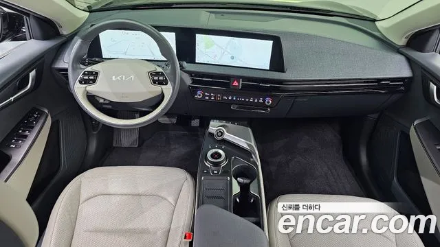 Kia EV6 Standard — Фото автомобиля 7
