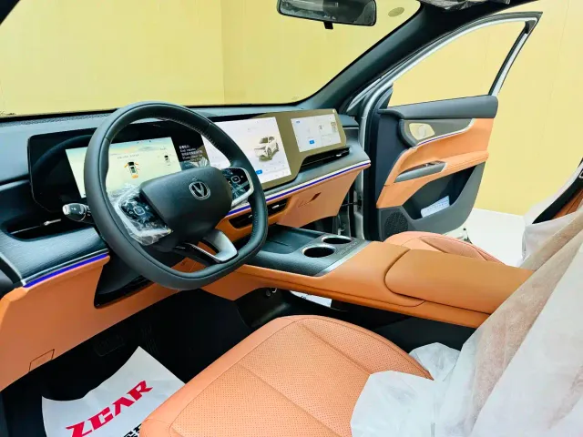 Changan CS75 Plus — Фото автомобиля 5