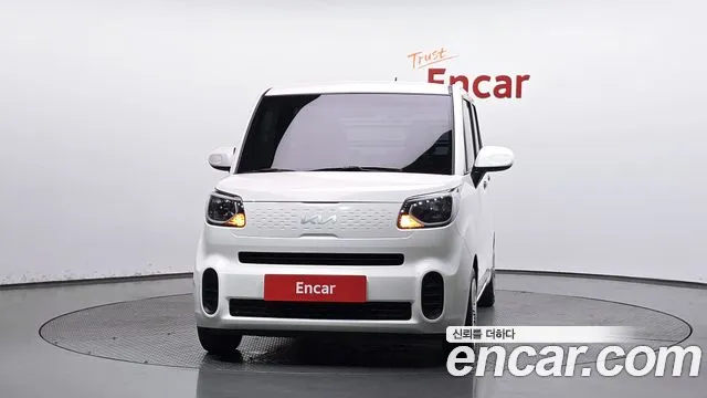 Kia RAY Новый Ray Фургон — Фото автомобиля 3