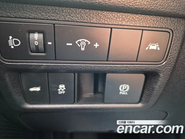 Hyundai Sonata Sonata (DN8) 2.0 LPG(Для проката) — Фото автомобиля 14