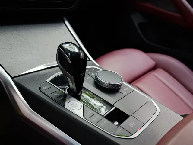 BMW 4 Series — Фото автомобиля 13