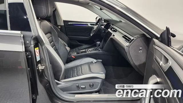 Volkswagen Arteon Arteon 2.0 TDI Prestige — Фото автомобиля 11