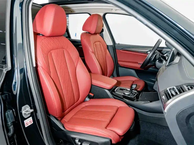BMW X3 — Фото автомобиля 20